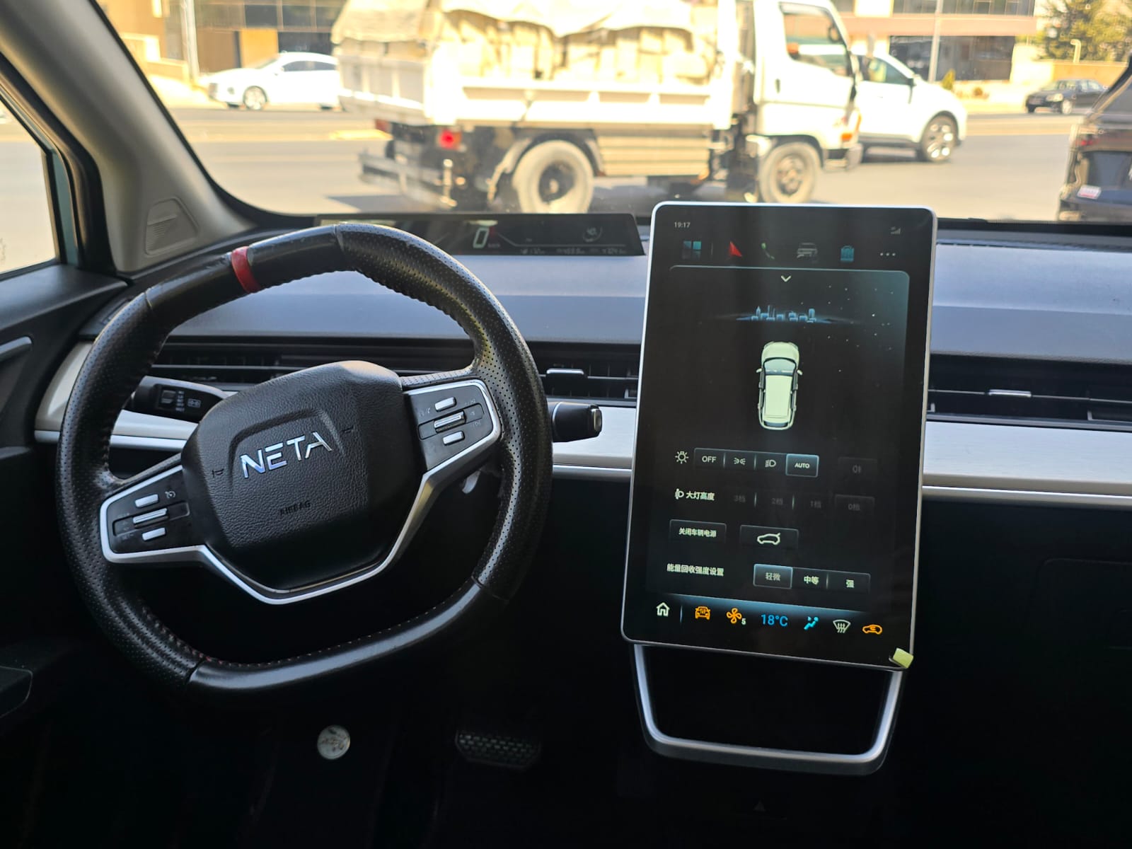 نيتا في (NETA V) 2022 – Badee Cars