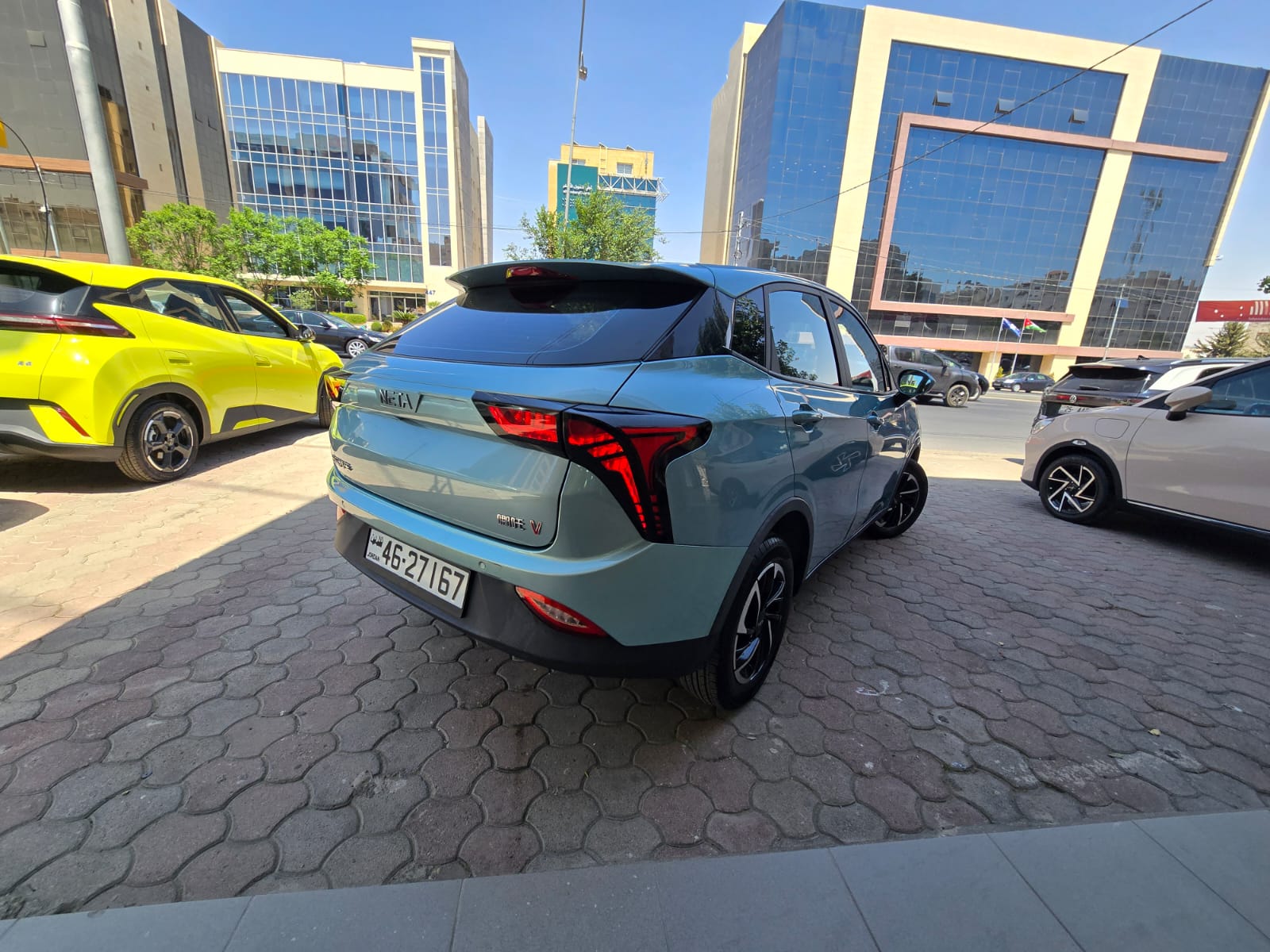 نيتا في (NETA V) 2022 – Badee Cars