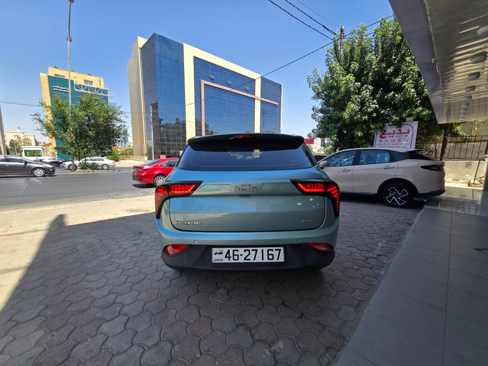 نيتا في (NETA V) 2022 – Badee Cars